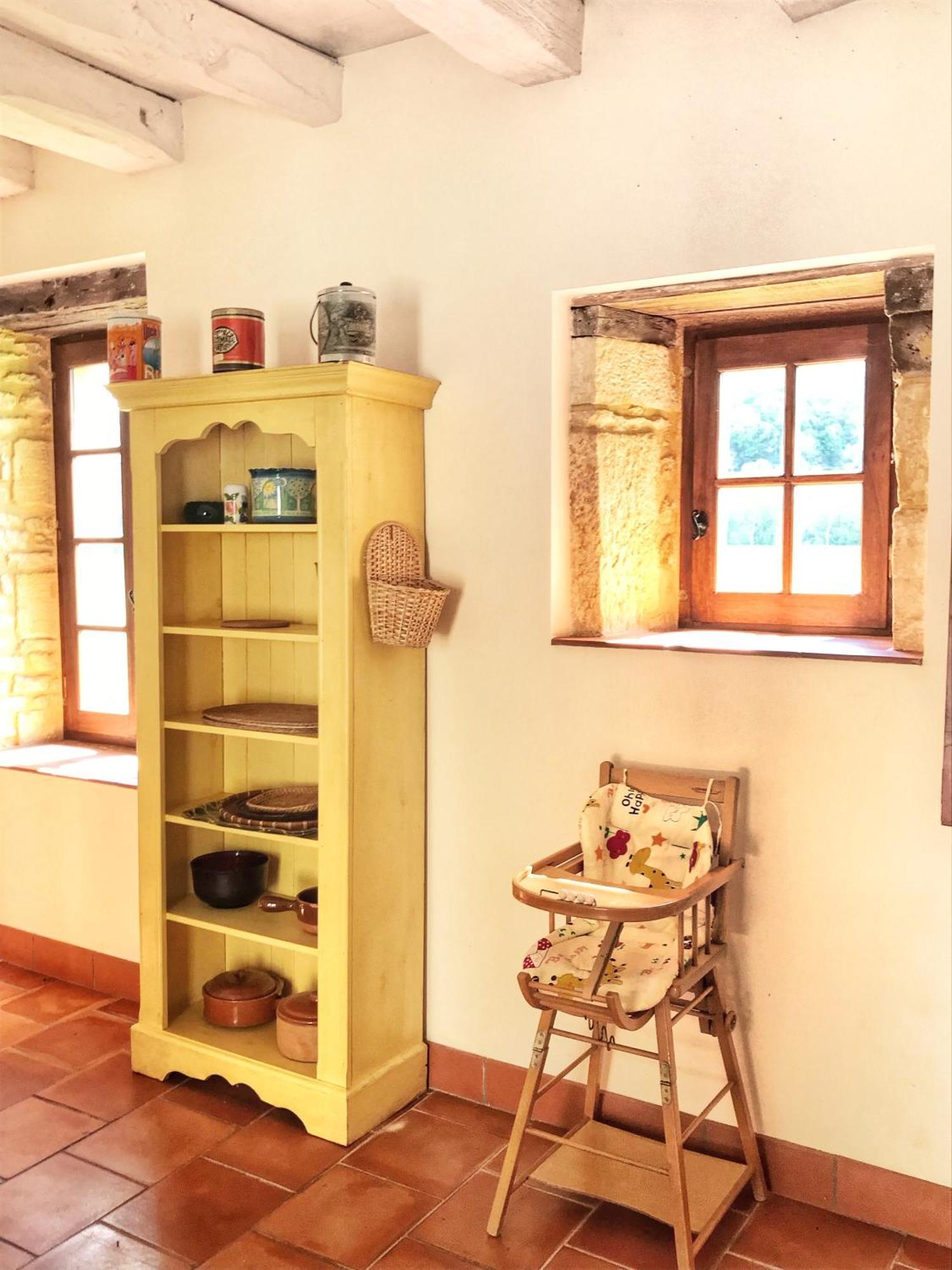 הוילה Thonac Hameau De La Vidalie מראה חיצוני תמונה