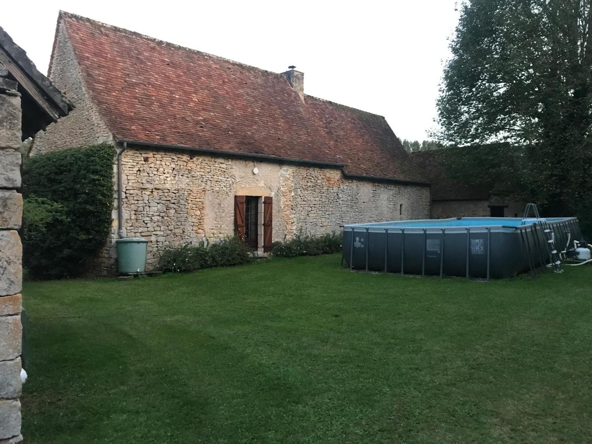 הוילה Thonac Hameau De La Vidalie מראה חיצוני תמונה