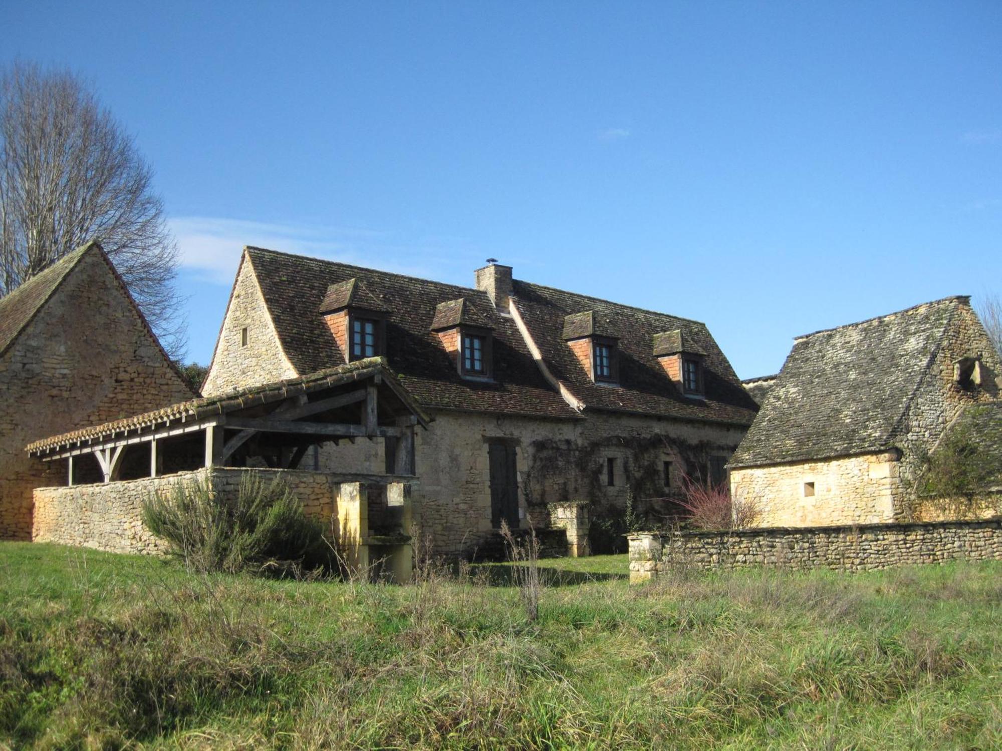הוילה Thonac Hameau De La Vidalie חדר תמונה