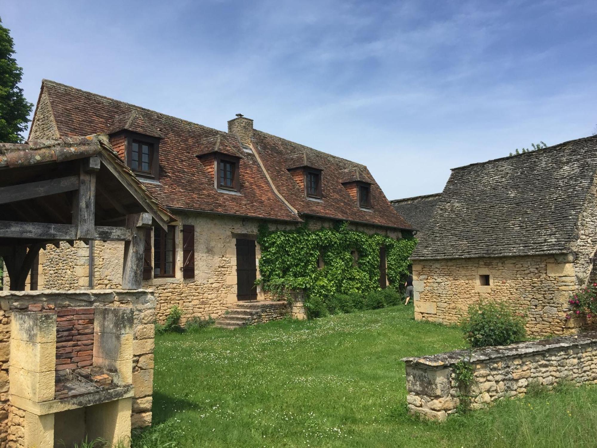 הוילה Thonac Hameau De La Vidalie חדר תמונה